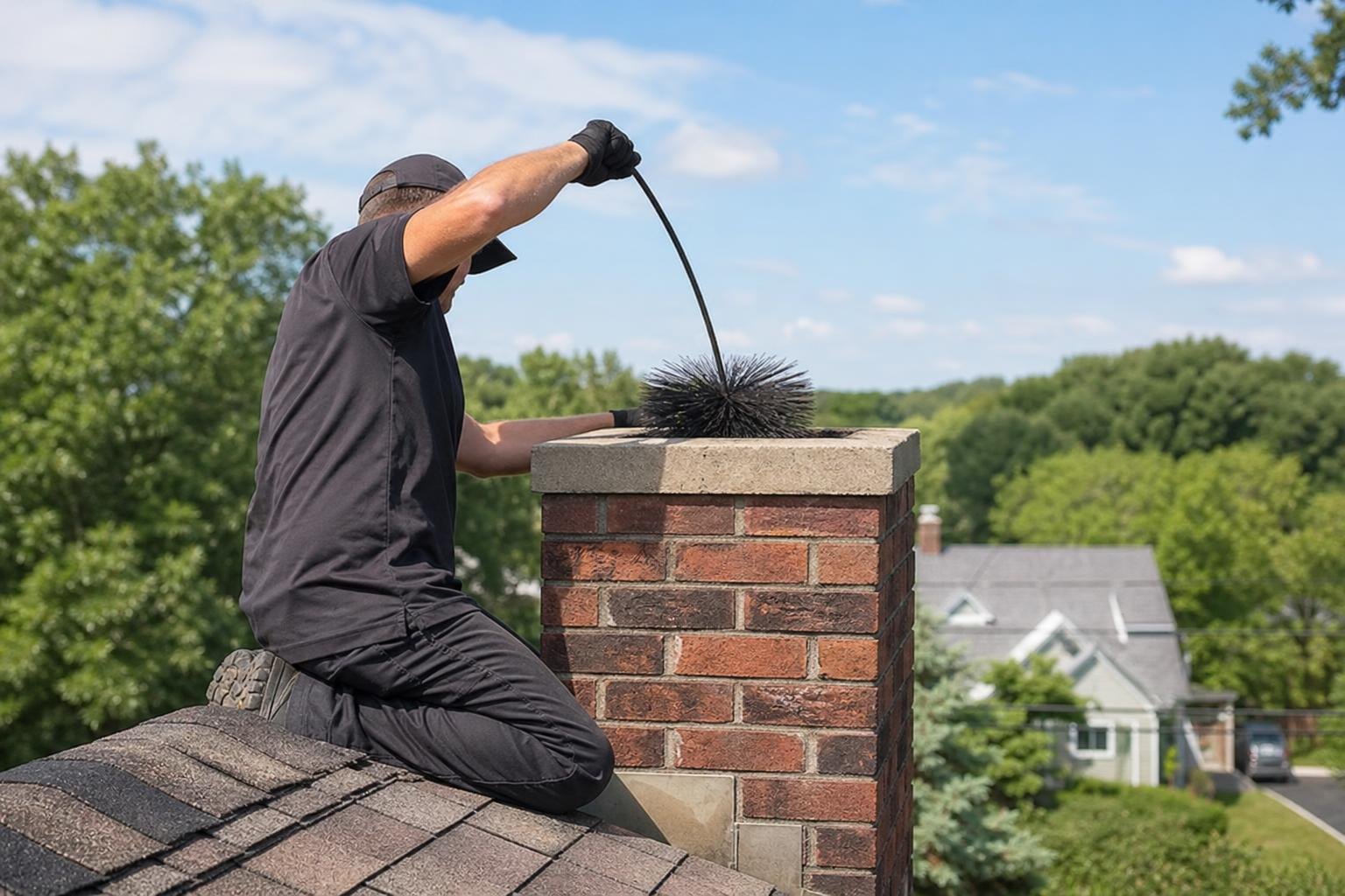 Chimney Cleaning