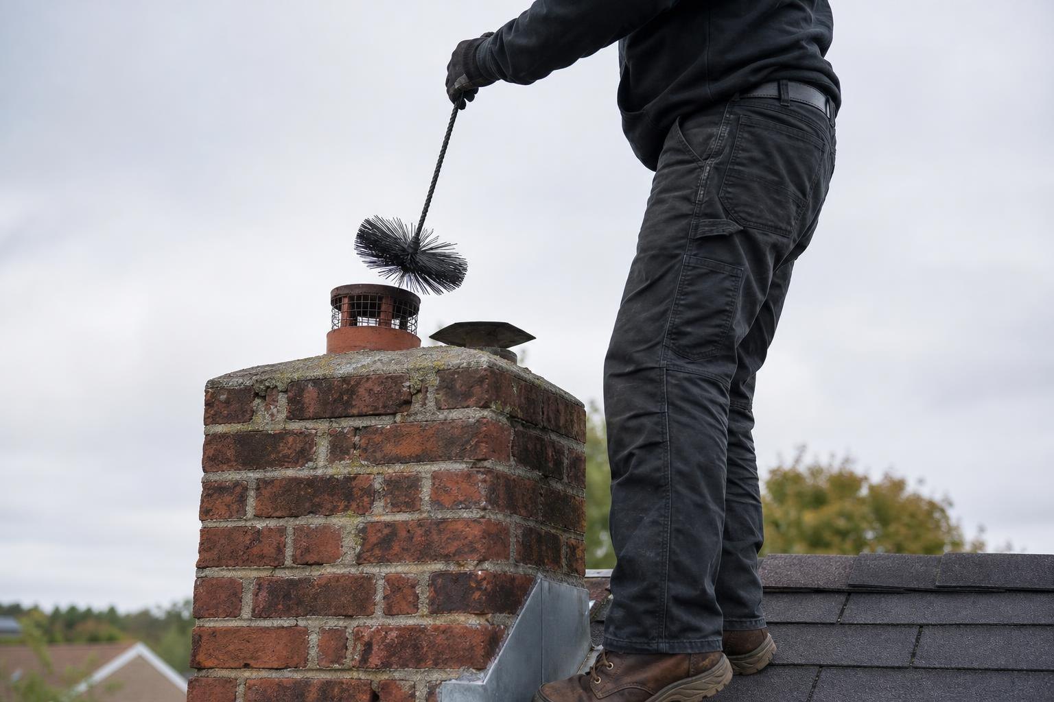 Chimney Inspection